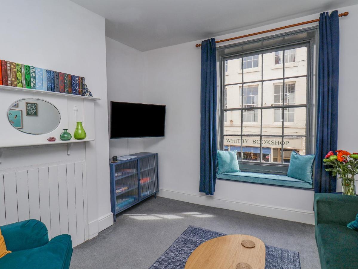 Apartamento Book House Whitby Exterior foto